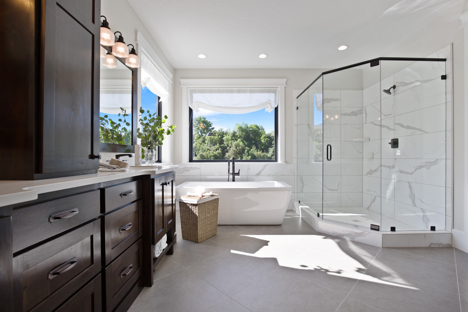 Bathroom Renovations Surrey