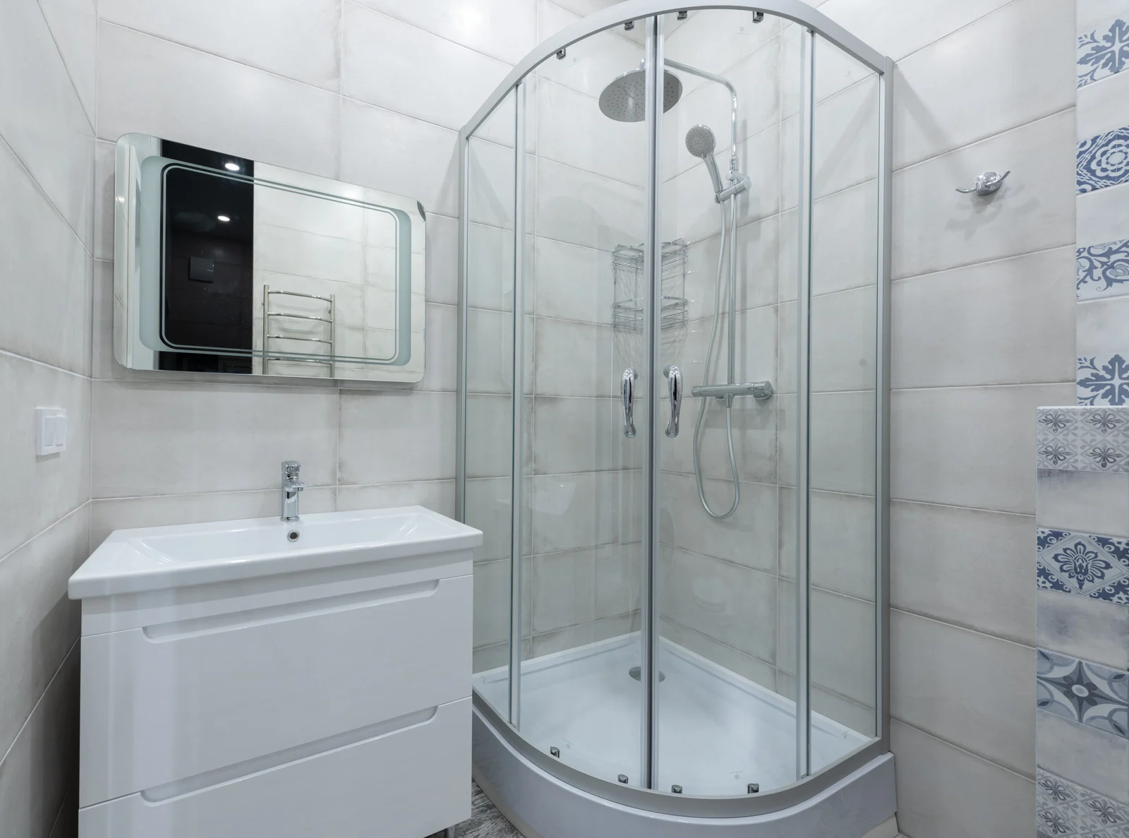 Shower renovation Surrey